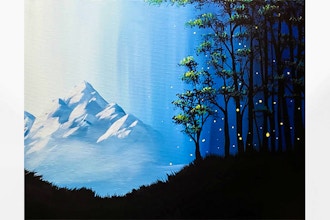 Paint Nite: Forest's Edge
